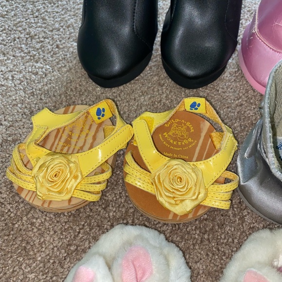 Build-A-Bear Assorted clothes bundle - Picture 11 of 12